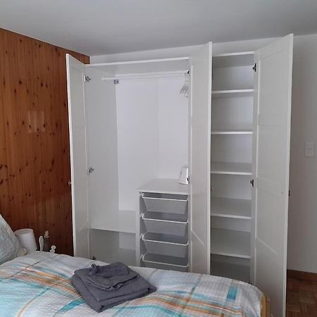 2 1/2 Zimmer Ferienwohnung Meiringen Bagian luar foto