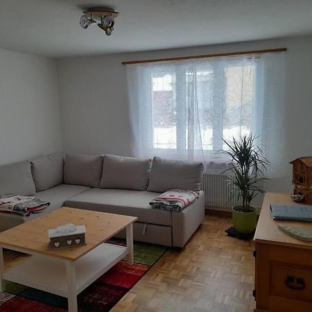 2 1/2 Zimmer Ferienwohnung Meiringen Bagian luar foto