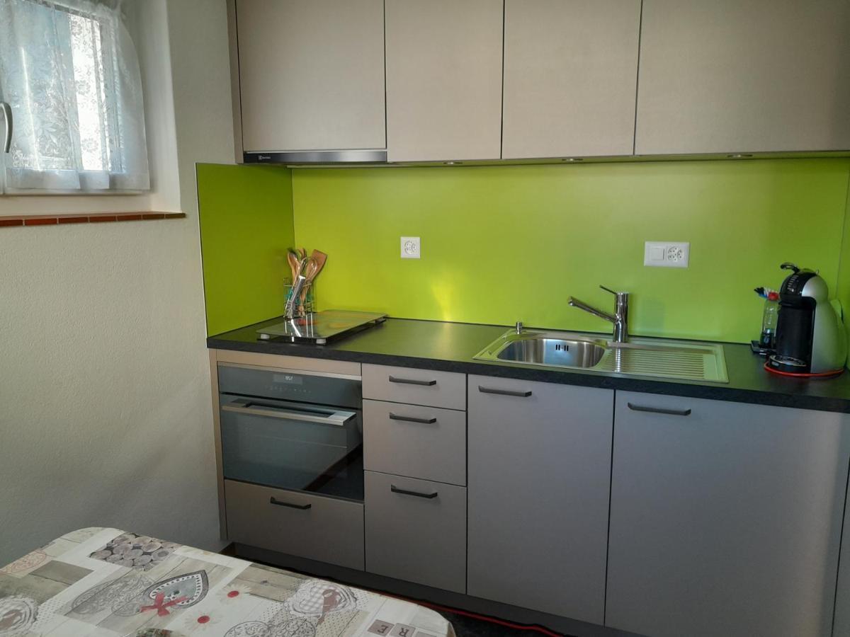 2 1/2 Zimmer Ferienwohnung Meiringen Bagian luar foto